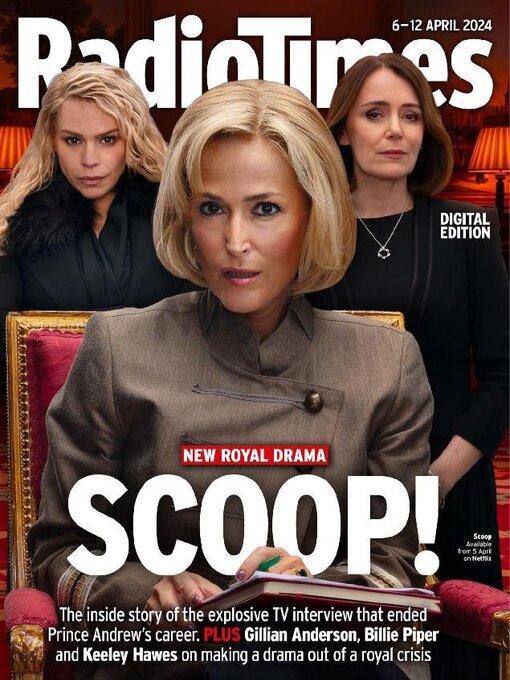 Title details for Radio Times by Immediate Media Company London Limited - Available